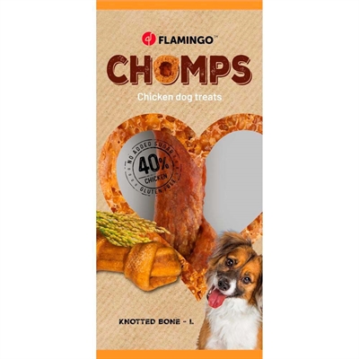 Flamingo Chomps